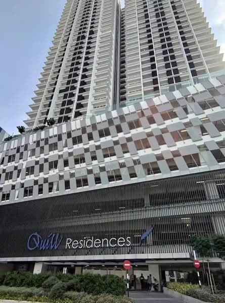 Servis Apartment untuk Disewa di Quill Residence - Jimmy Haryzul - Exterior - PropertyGuru.com.my