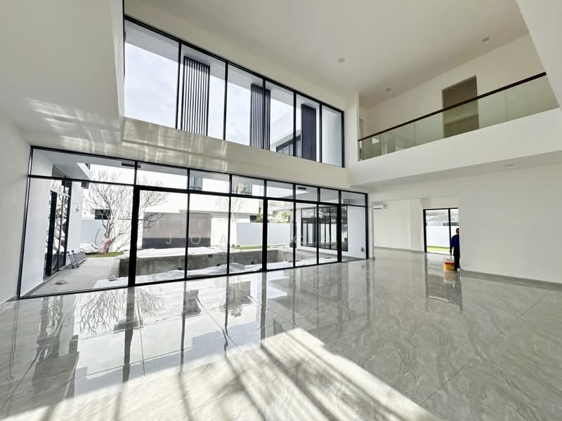 Bungalow for Sale in Iskandar Puteri (Nusajaya) (Johor) - Joan Chia - Living Room - PropertyGuru.com.my