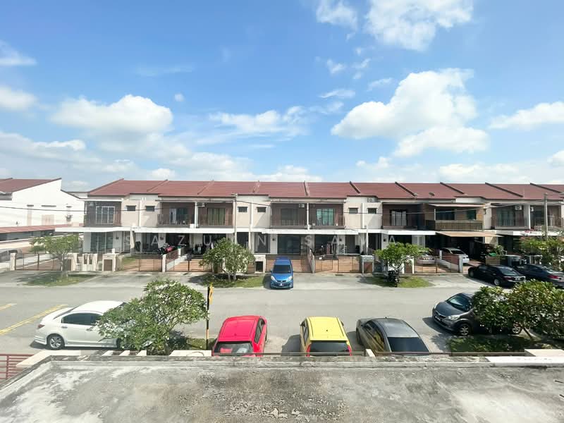 2-storey Terraced House for Sale in Taman Saujana KLIA (Sepang) - Sazuan Samat - Exterior - PropertyGuru.com.my