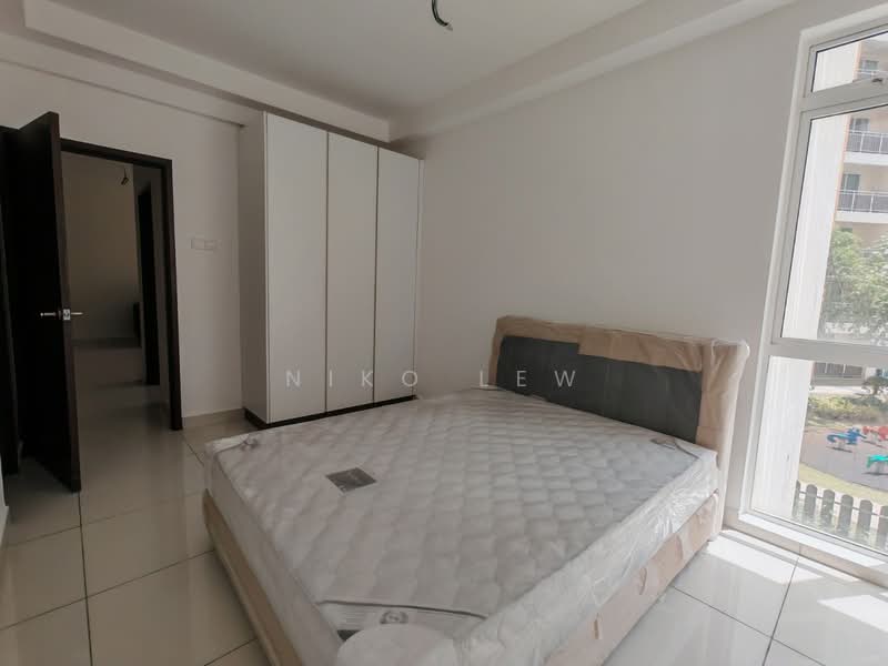 Servis Apartment untuk Dijual di KSL Residence @ Daya - Niko Lew - Bedroom - PropertyGuru.com.my