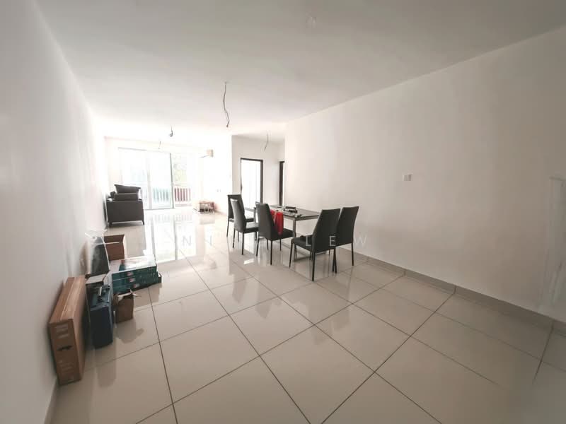 Servis Apartment untuk Dijual di KSL Residence @ Daya - Niko Lew - Living Room - PropertyGuru.com.my