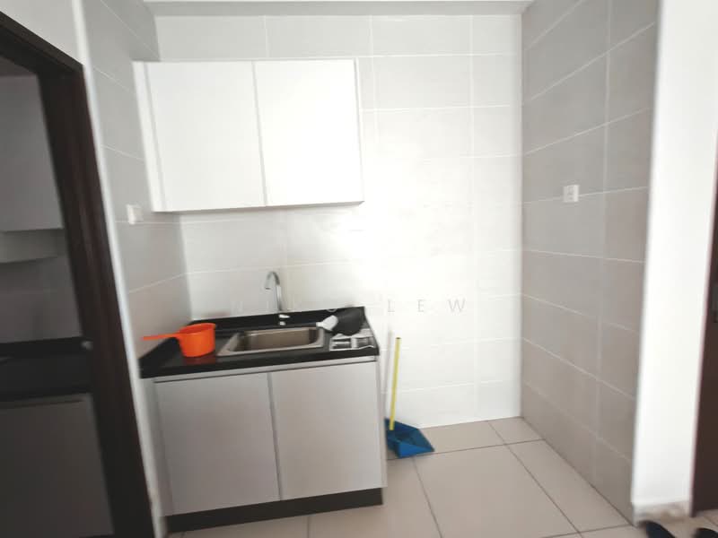 Servis Apartment untuk Dijual di KSL Residence @ Daya - Niko Lew - Kitchen - PropertyGuru.com.my