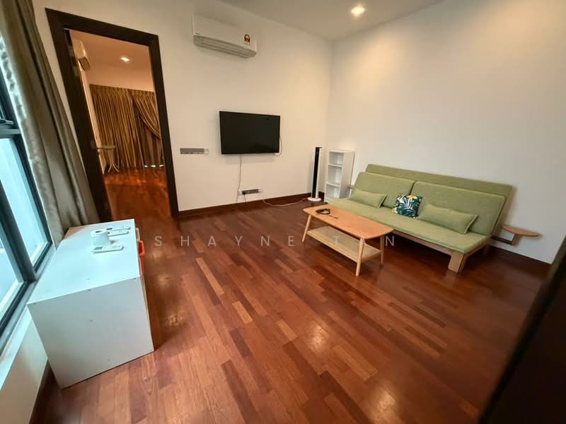 Rumah Teres untuk Dijual di Iskandar Puteri (Nusajaya) (Johor) - Shayne Tan - Living Room - PropertyGuru.com.my