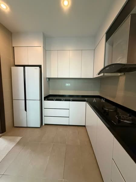 Rumah Teres untuk Dijual di Iskandar Puteri (Nusajaya) (Johor) - Shayne Tan - Kitchen - PropertyGuru.com.my