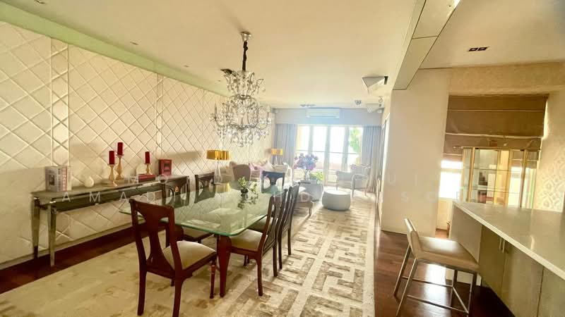 Condominium for Sale at Seri Maya Condominium - Mohd Khairul Amadi Mohd Yusoff - Dining Room - PropertyGuru.com.my