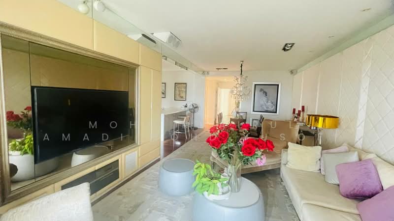 Condominium for Sale at Seri Maya Condominium - Mohd Khairul Amadi Mohd Yusoff - Living Room - PropertyGuru.com.my