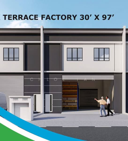 Kilang untuk Dijual di Senawang (Negeri Sembilan) - Chloe Tan - PropertyGuru.com.my