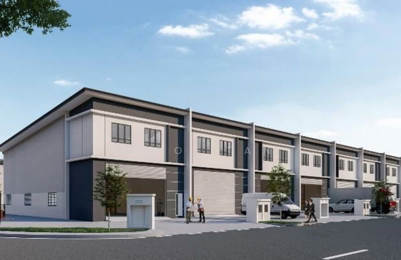 Kilang untuk Dijual di Senawang (Negeri Sembilan) - Chloe Tan - PropertyGuru.com.my