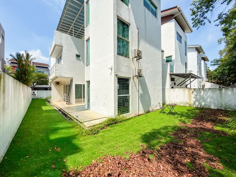 Semi-Detached House for Sale in Laman Bayu Damansara (Petaling Jaya) - Mohd Aizat Saiful Bahri - Exterior - PropertyGuru.com.my