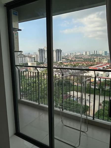 Condominium for Rent at The Havre Bukit Jalil - Max Chua - Balcony - PropertyGuru.com.my