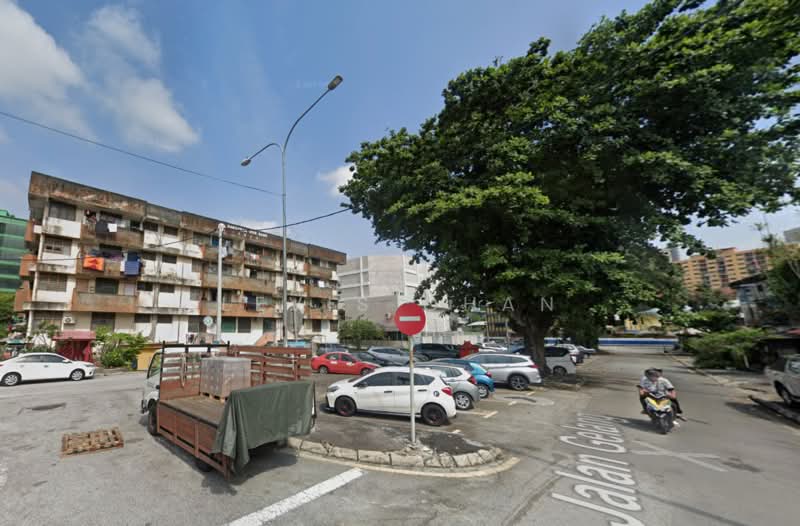 Shop / Office for Rent in Kuala Lumpur (Kuala Lumpur) - Levis Chan - Exterior - PropertyGuru.com.my