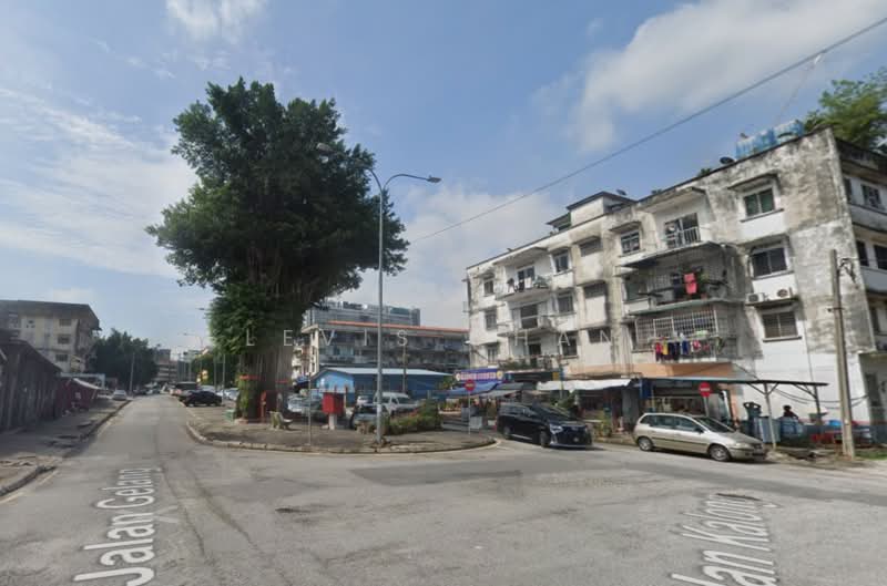 Shop / Office for Rent in Kuala Lumpur (Kuala Lumpur) - Levis Chan - Exterior - PropertyGuru.com.my