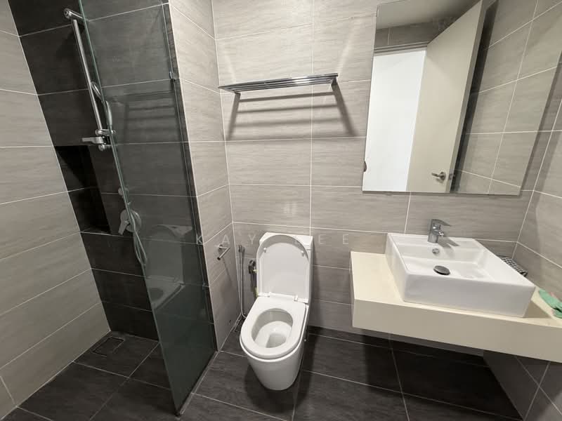 Service Residence for Rent at Trion @ KL - Kay Lee - Bathroom - PropertyGuru.com.my