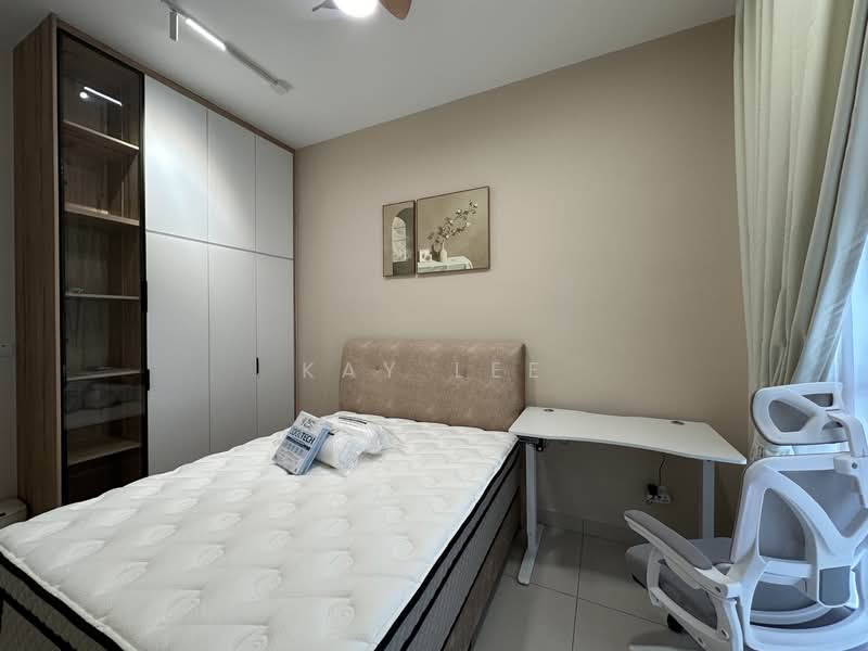 Service Residence for Rent at Trion @ KL - Kay Lee - Bedroom - PropertyGuru.com.my