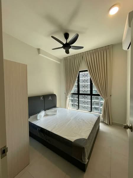 Service Residence for Rent at Trion @ KL - Kay Lee - Bedroom - PropertyGuru.com.my