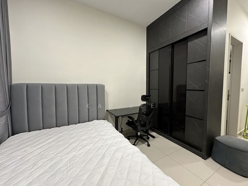 Service Residence for Rent at Trion @ KL - Kay Lee - Bedroom - PropertyGuru.com.my