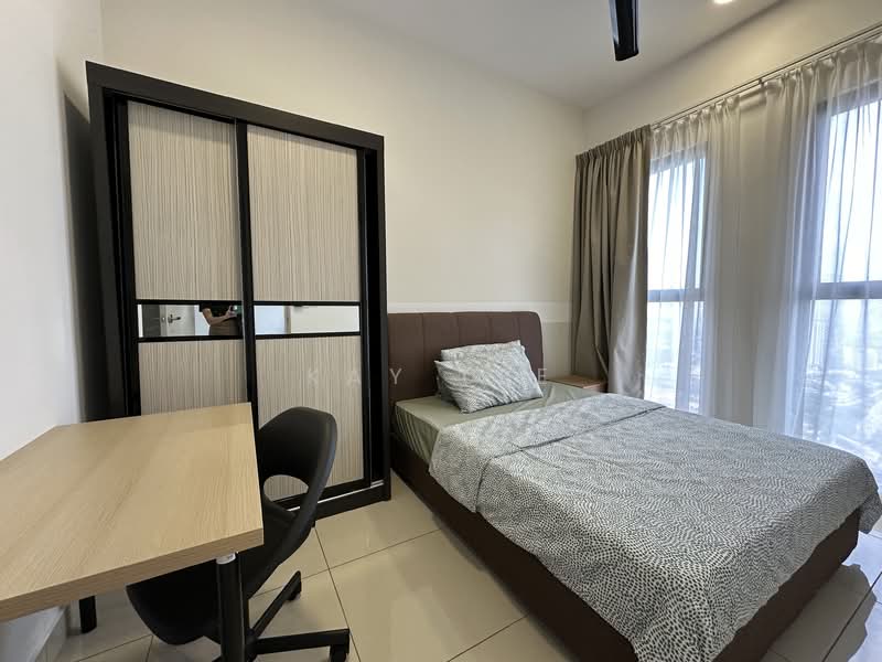 Service Residence for Rent at Trion @ KL - Kay Lee - Bedroom - PropertyGuru.com.my