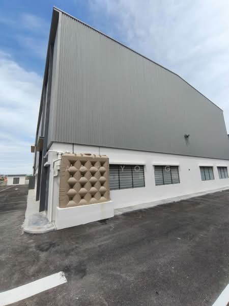 Detached Factory for Rent in NCT Smart Industrial Park (Sepang) - Jack Yong - Exterior - PropertyGuru.com.my