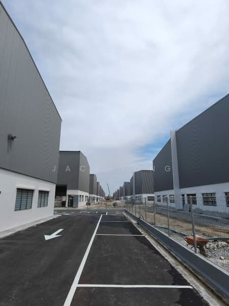 Detached Factory for Rent in NCT Smart Industrial Park (Sepang) - Jack Yong - Exterior - PropertyGuru.com.my