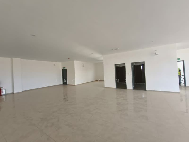 Detached Factory for Rent in NCT Smart Industrial Park (Sepang) - Jack Yong - Interior - PropertyGuru.com.my