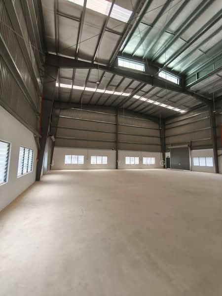 Detached Factory for Rent in NCT Smart Industrial Park (Sepang) - Jack Yong - Interior - PropertyGuru.com.my