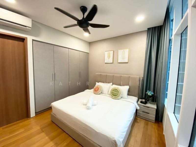 Servis Apartment untuk Dijual di Kensho Residence - Kathryn Lee - Bedroom - PropertyGuru.com.my