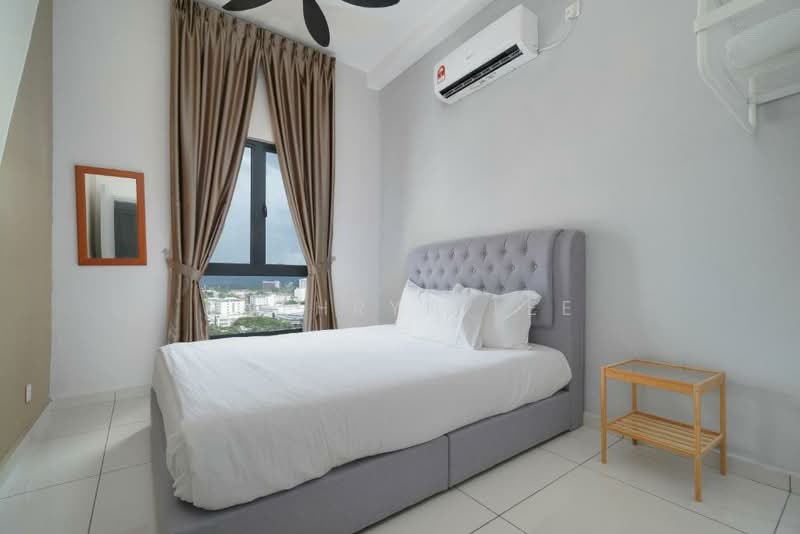 Service Residence for Sale at Kensho Residence - Kathryn Lee - Bedroom - PropertyGuru.com.my
