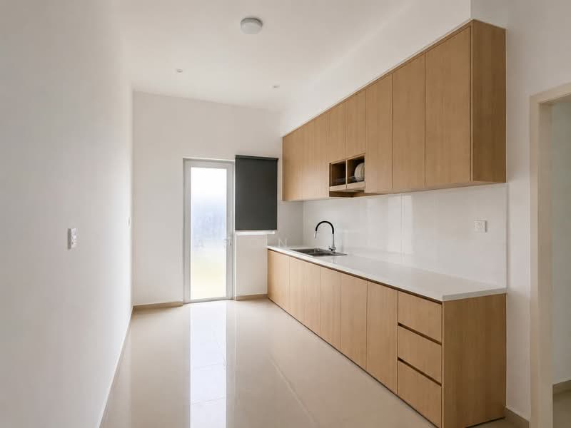 2-storey Terraced House for Rent in Beranang (Selangor) - Jason Lim - Kitchen - PropertyGuru.com.my
