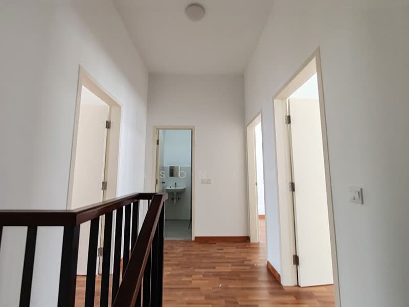 2-storey Terraced House for Rent in Beranang (Selangor) - Jason Lim - Corridor - PropertyGuru.com.my
