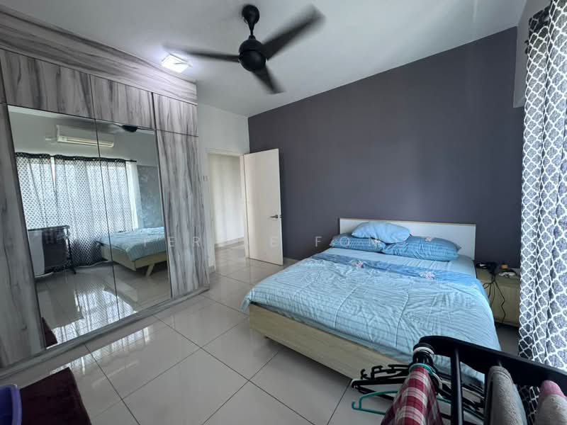 Apartment for Sale at Idaman Residence - Ferene Fong - Bedroom - PropertyGuru.com.my