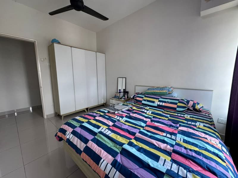Apartment for Sale at Idaman Residence - Ferene Fong - Bedroom - PropertyGuru.com.my