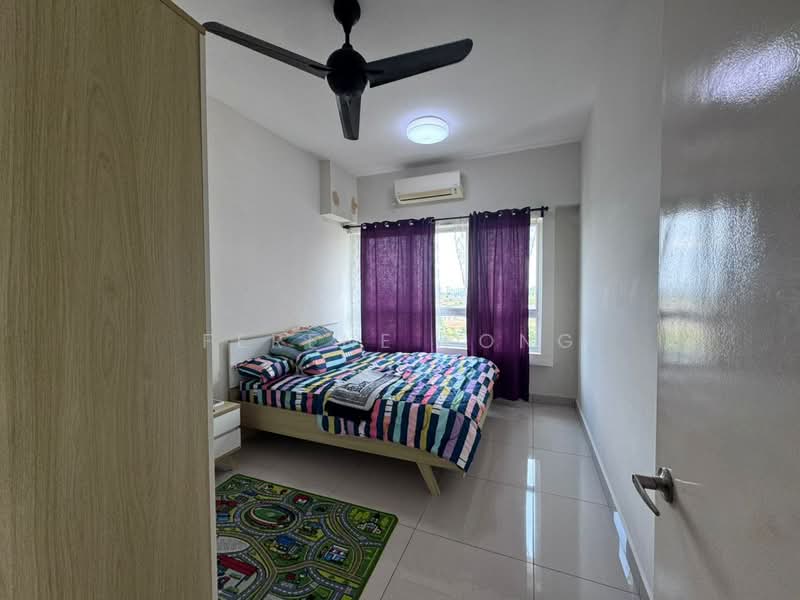 Apartment for Sale at Idaman Residence - Ferene Fong - Bedroom - PropertyGuru.com.my