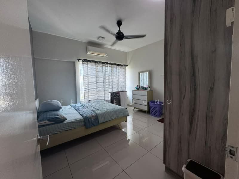 Apartment for Sale at Idaman Residence - Ferene Fong - Bedroom - PropertyGuru.com.my