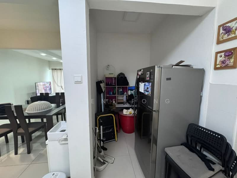 Apartment for Sale at Idaman Residence - Ferene Fong - Dining Room - PropertyGuru.com.my