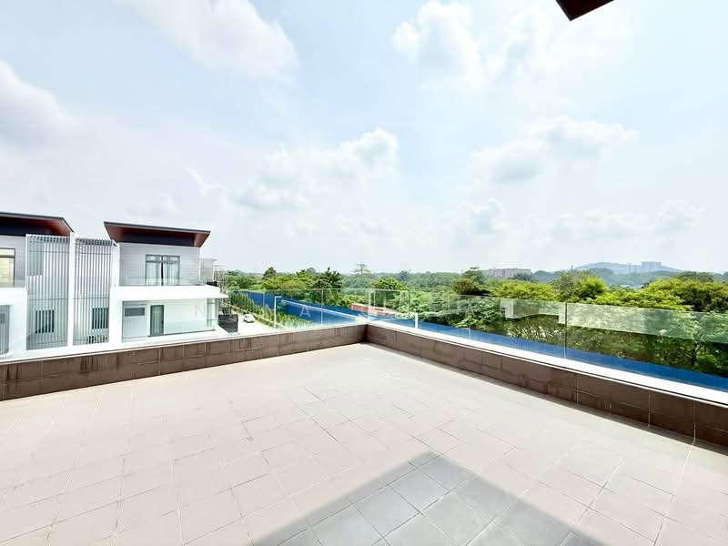 Semi-Detached House for Sale in Kota Kemuning (Shah Alam) - Nana Cheah - Exterior - PropertyGuru.com.my