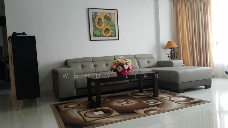 Kondominium untuk Disewa di Sri Penaga - Wendy Lian - Living Room - PropertyGuru.com.my