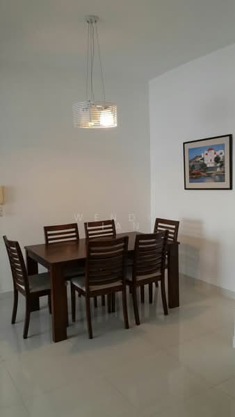 Kondominium untuk Disewa di Sri Penaga - Wendy Lian - Dining Room - PropertyGuru.com.my