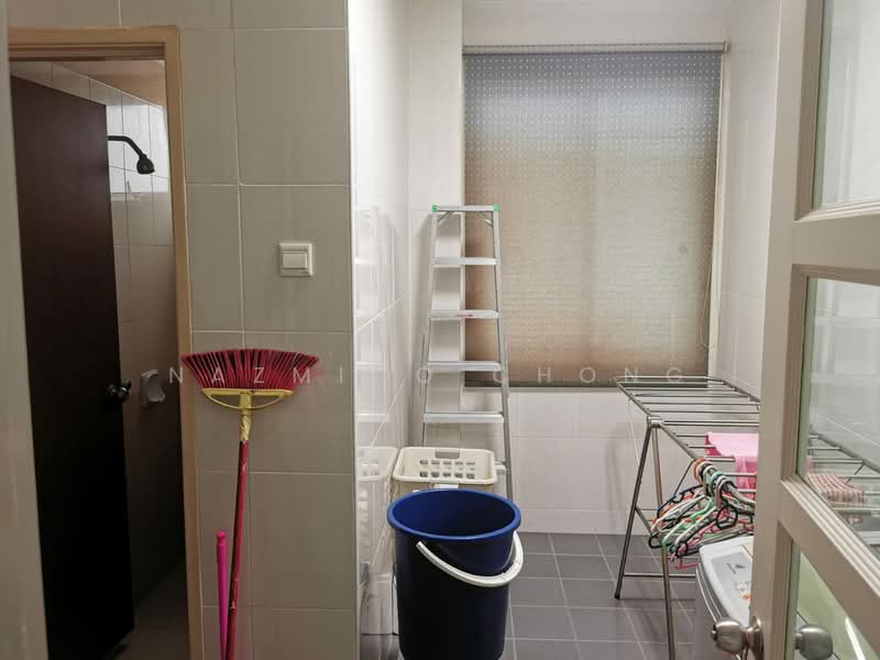 Condominium for Rent at Abadi Ria - Nazmico Chong - Bathroom - PropertyGuru.com.my