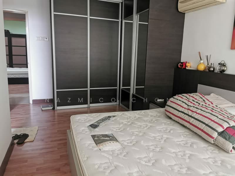 Condominium for Rent at Abadi Ria - Nazmico Chong - Bedroom - PropertyGuru.com.my