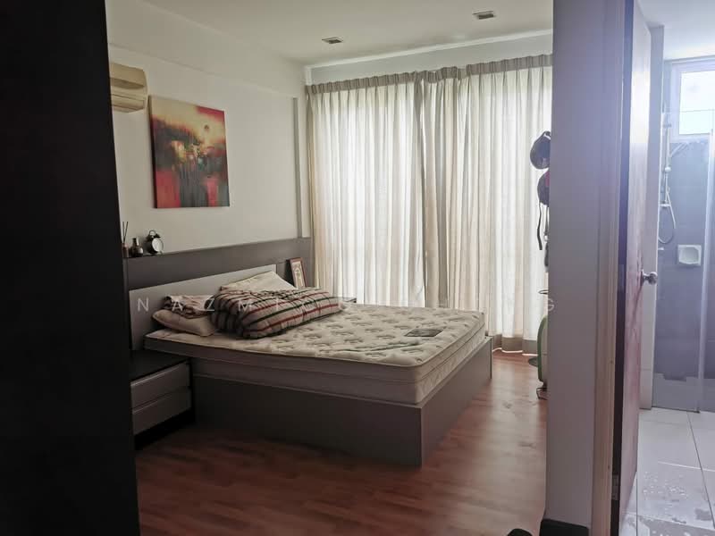 Condominium for Rent at Abadi Ria - Nazmico Chong - Bedroom - PropertyGuru.com.my