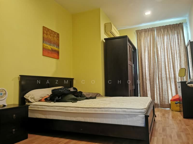 Condominium for Rent at Abadi Ria - Nazmico Chong - Bedroom - PropertyGuru.com.my