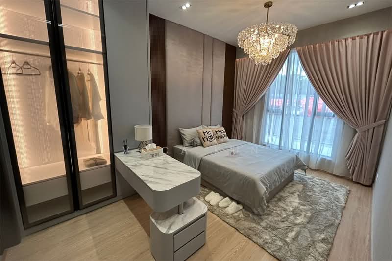 Service Residence for Sale at 88 Avenue @ Kepayan - Voca Kun - Bedroom - PropertyGuru.com.my