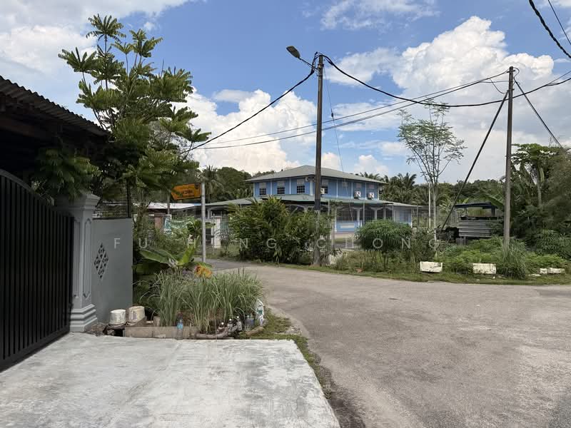 Rumah Teres 2 Tingkat untuk Dijual di Masai (Johor) - Fu Heng Chong - Exterior - PropertyGuru.com.my