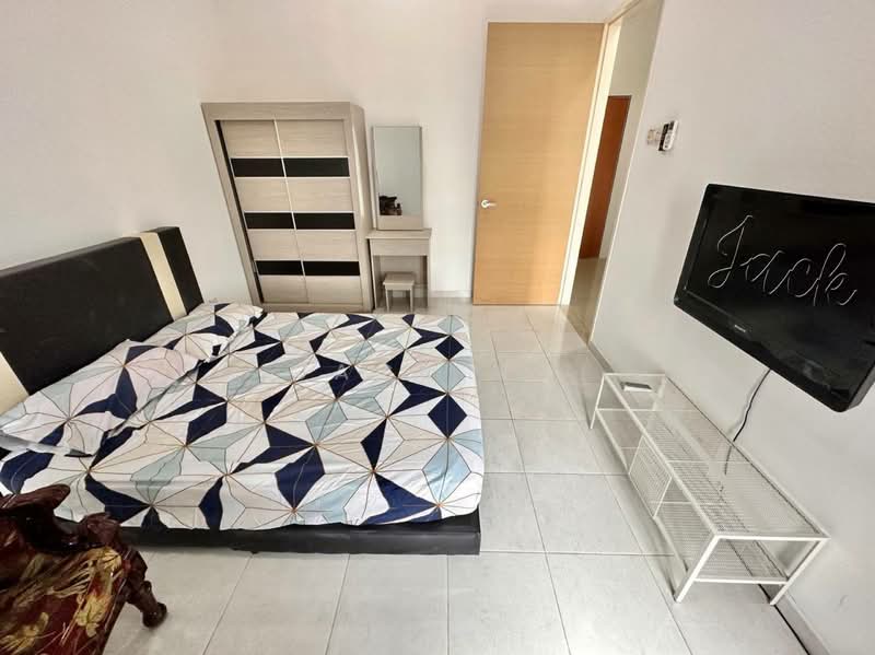 Condominium for Rent at Evoke Residence - Jack Ng - Bedroom - PropertyGuru.com.my
