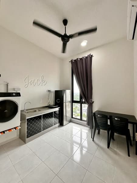 Condominium for Rent at Evoke Residence - Jack Ng - Kitchen - PropertyGuru.com.my