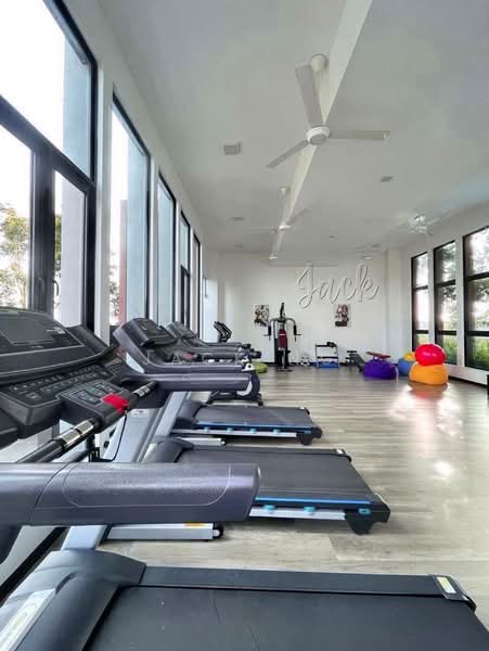 Condominium for Rent at Evoke Residence - Jack Ng - Gym - PropertyGuru.com.my