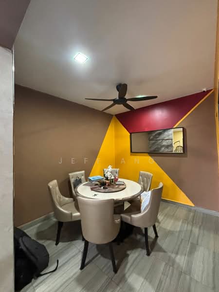 2-storey Terraced House for Sale in Bukit Indah (Iskandar Puteri (Nusajaya)) - Jeff Ang - Dining Room - PropertyGuru.com.my
