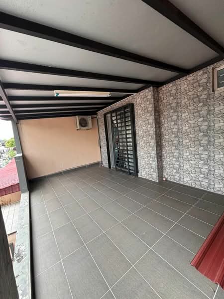 2-storey Terraced House for Sale in Bukit Indah (Iskandar Puteri (Nusajaya)) - Jeff Ang - Balcony - PropertyGuru.com.my