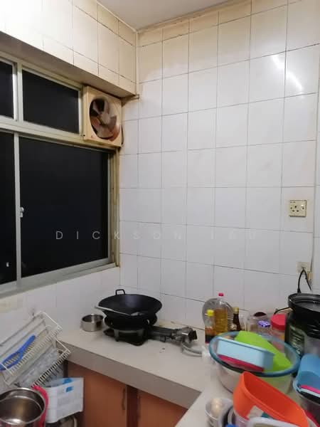 Apartment for Sale at Prima Tiara 1 - Dickson Lau - Kitchen - PropertyGuru.com.my