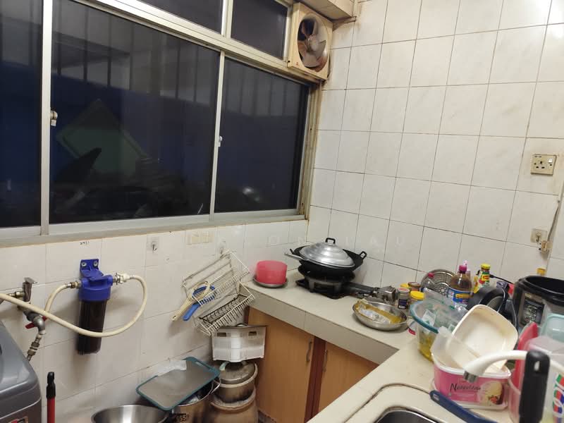 Apartment for Sale at Prima Tiara 1 - Dickson Lau - Kitchen - PropertyGuru.com.my